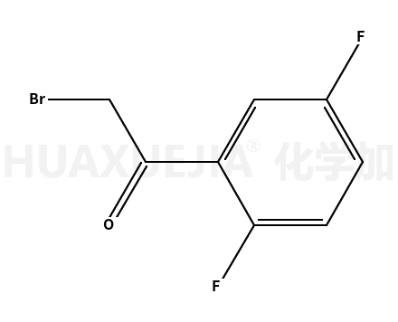 2-溴-2’,5’-二氟苯乙酮