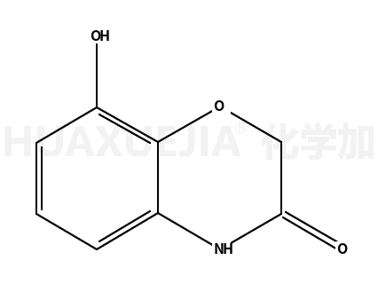 8-hydroxy-4H-1,4-benzoxazin-3-one