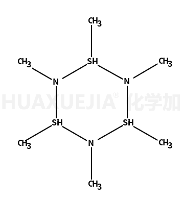 1,2,3,4,5,6-六甲基环三硅氮烷
