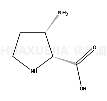 (2S,3R)-3-氨基-吡咯烷-2-羧酸