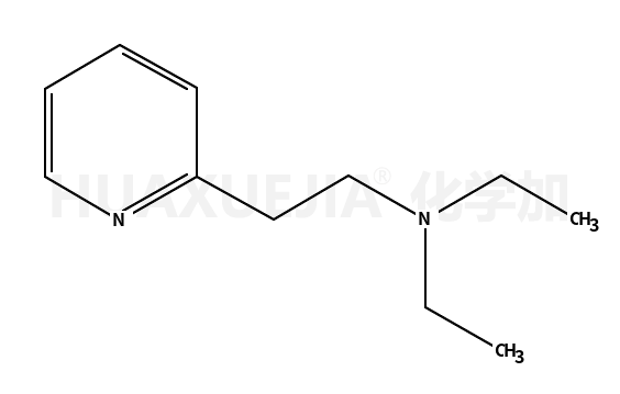 2-(2-Diethylaminoethyl)pyridine