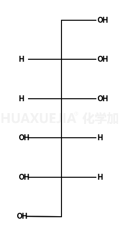 D-艾杜糖醇