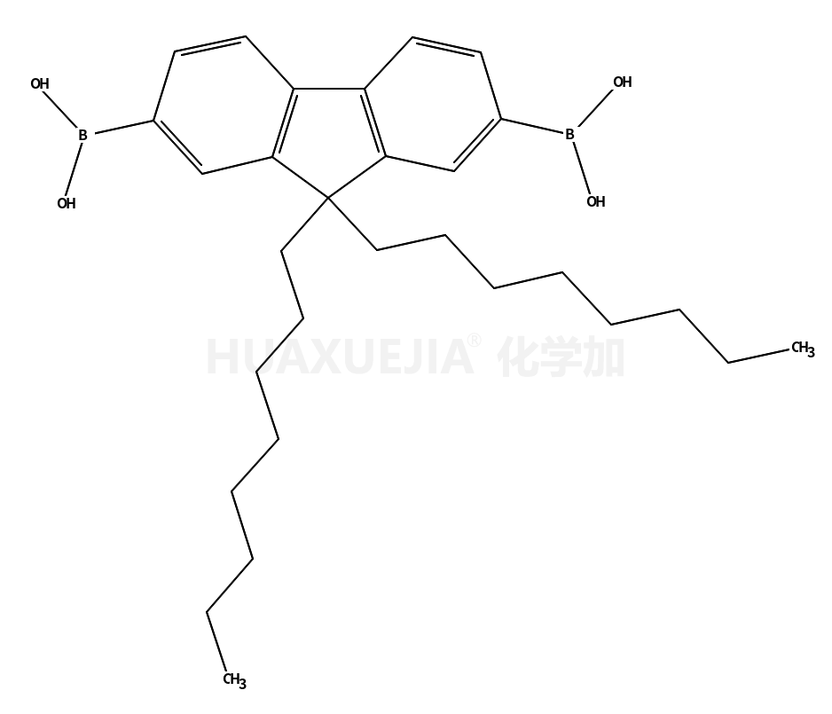 9,9-二辛基芴-2,7-二硼酸