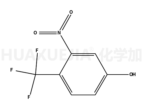 3-硝基-4-三氟甲基苯酚
