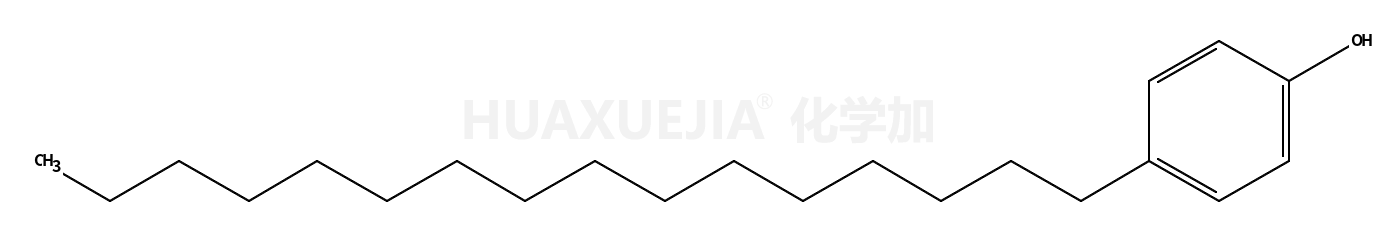 4-十六烷基苯酚