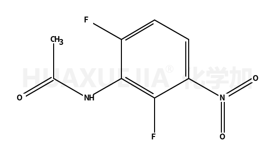 2,6-二氟-3-硝基-乙酰苯胺