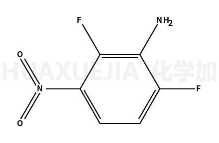 2,6-二氟-3-硝基苯胺