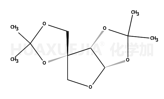 1,2:3,5-Di-O-isopropylidene-α-D-apiose