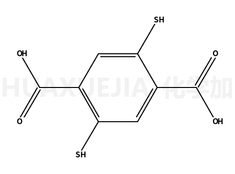 2,5-bis(sulfanyl)terephthalic acid
