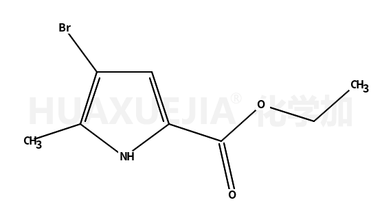 ethyl 4-bromo-5-methyl-1H-pyrrole-2-carboxylate