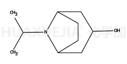 8-氮杂二环[3.2.1]辛烷-3-醇,8-(1-甲基乙基)-