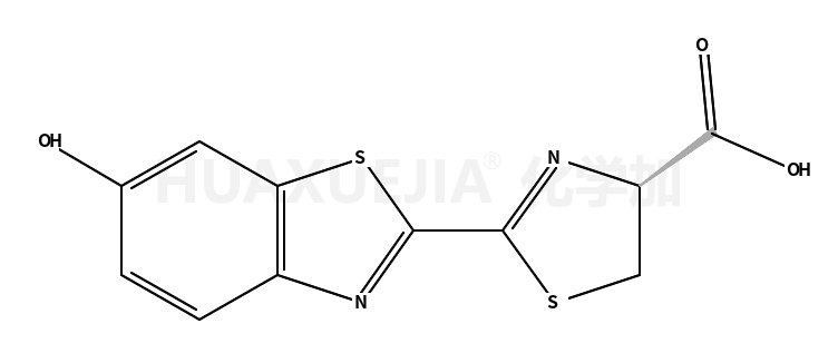 D-蟲熒光素游離酸