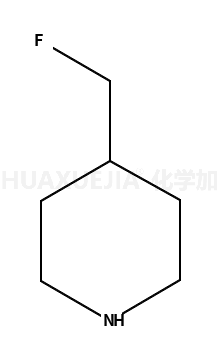 4-氟甲基哌啶