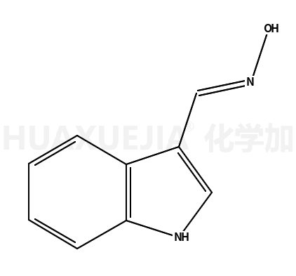 3-Indolaldehyde Oxime