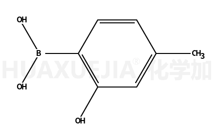 (2-hydroxy-4-methylphenyl)boronic acid