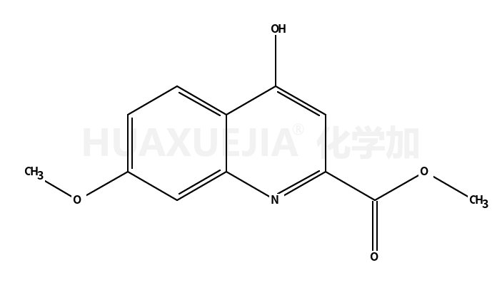 4-羟基-7-甲氧基喹啉-3-羧酸甲酯