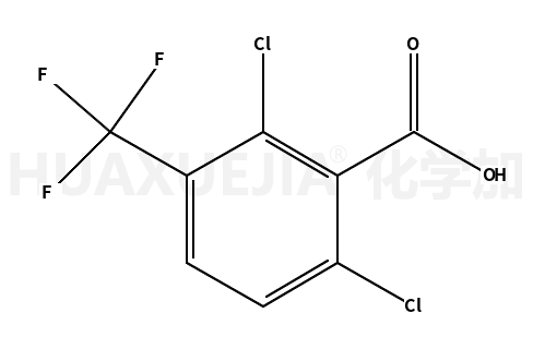 2，6-dichloro-3-(trifluoromethyl)benzoicacid