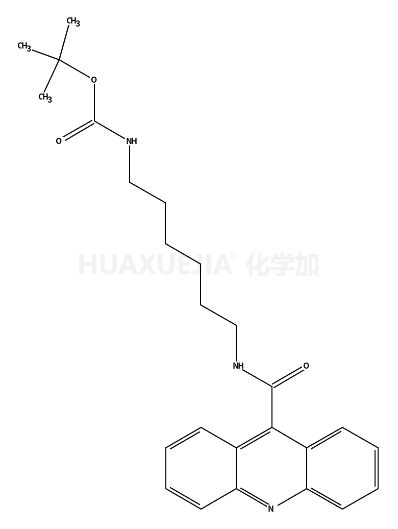 (6-[(吖啶-9-羰基)-氨基]-己基)-氨基甲酸叔丁酯