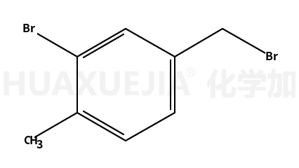 2-溴-4-(溴甲基)-1-甲基苯
