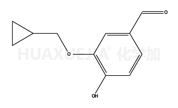 3-环丙基甲氧基-4-羟基苯甲醛