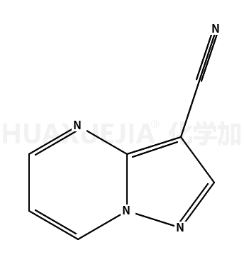 吡唑并[1,5-a]嘧啶-3-甲腈