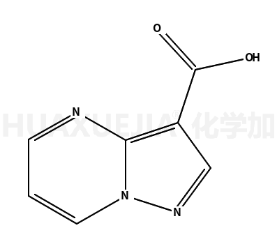 吡唑并[1,5-a]嘧啶-3-羧酸