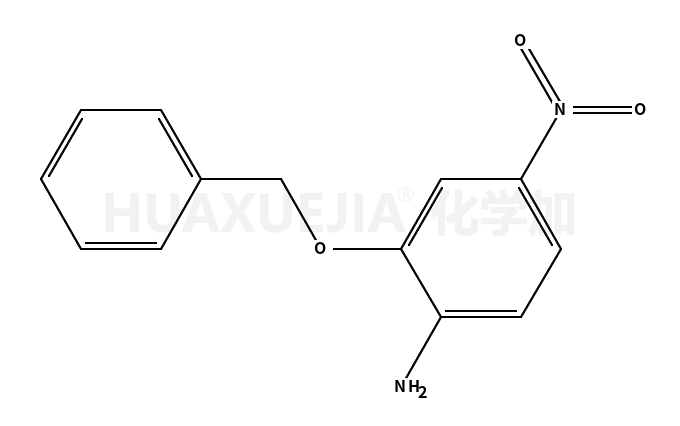 2-(苄氧基)-4-硝基苯胺