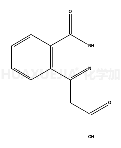 2-(4-氧-3,4-二氢邻苯二甲秦)乙酸