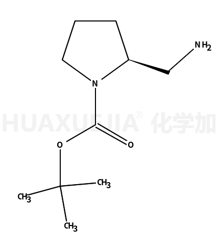 (R)-2-(氨甲基)-1-BOC-吡咯烷