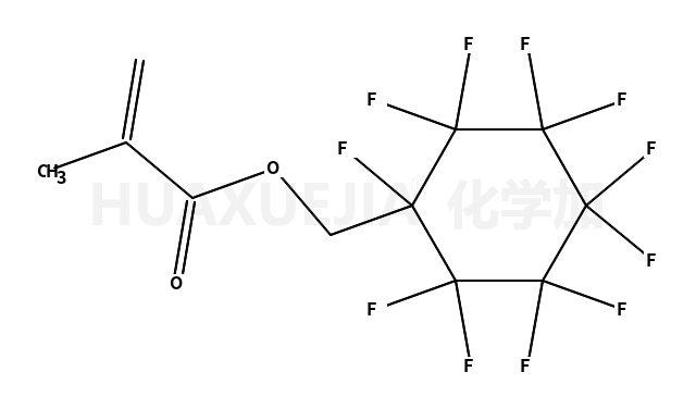 (1,2,2,3,3,4,4,5,5,6,6-undecafluorocyclohexyl)methyl 2-methylprop-2-enoate