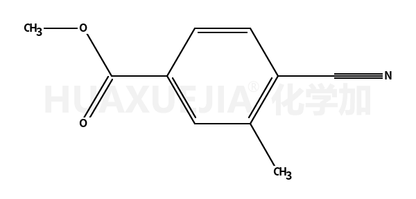 4-氰基-3-甲基苯甲酸甲酯