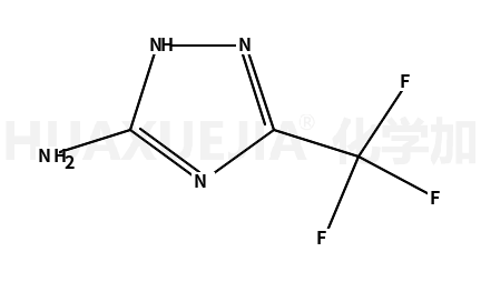 5-(三氟甲基)-4H-1,2,4-噻唑-3-胺