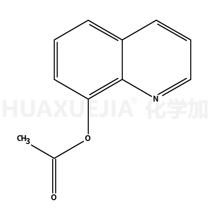 8-乙酰氧基喹啉