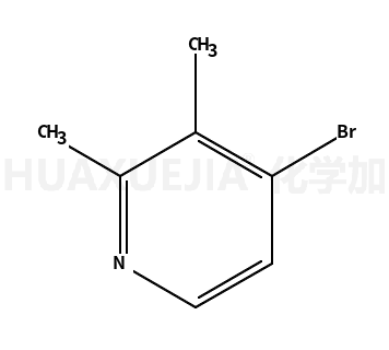 4-溴-2,3-二甲基吡啶