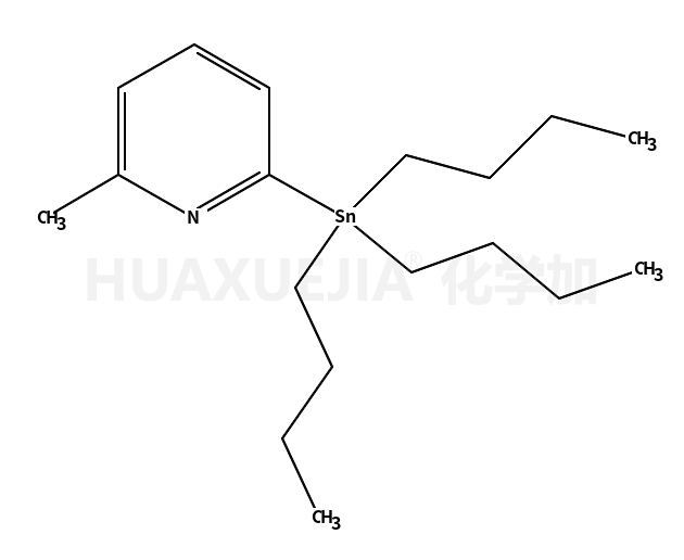 2-甲基-6-（三正丁基锡）吡啶