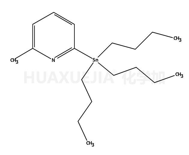 2-甲基-6-(三丁基锡)吡啶