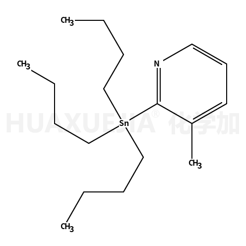 3-甲基-2-(三丁基锡)吡啶