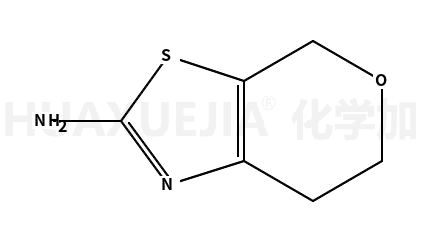 6,7-二氢-4H-吡喃并[4,3-D]噻唑-2-胺