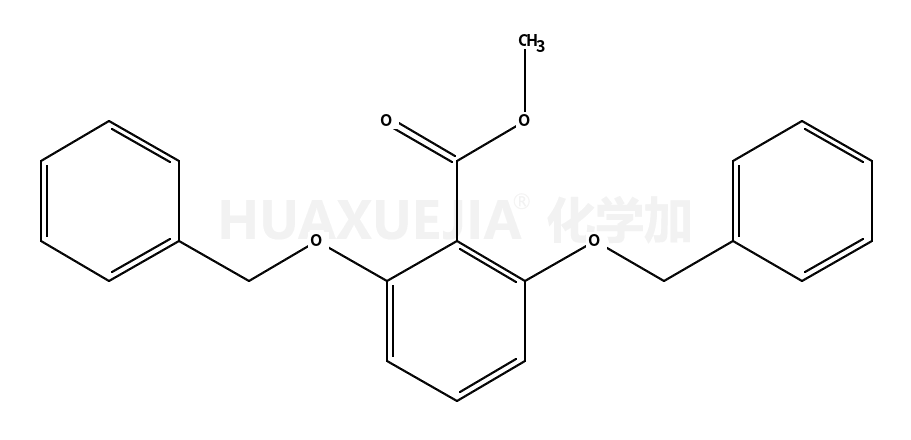 methyl 2,6-bis(phenylmethoxy)benzoate