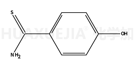 4-羟基硫代苯甲酰胺