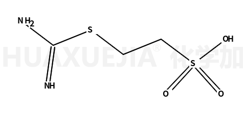 2-s-硫脲乙磺酸