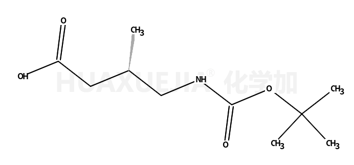 N-BOC-4-氨基-3-甲基-丁酸
