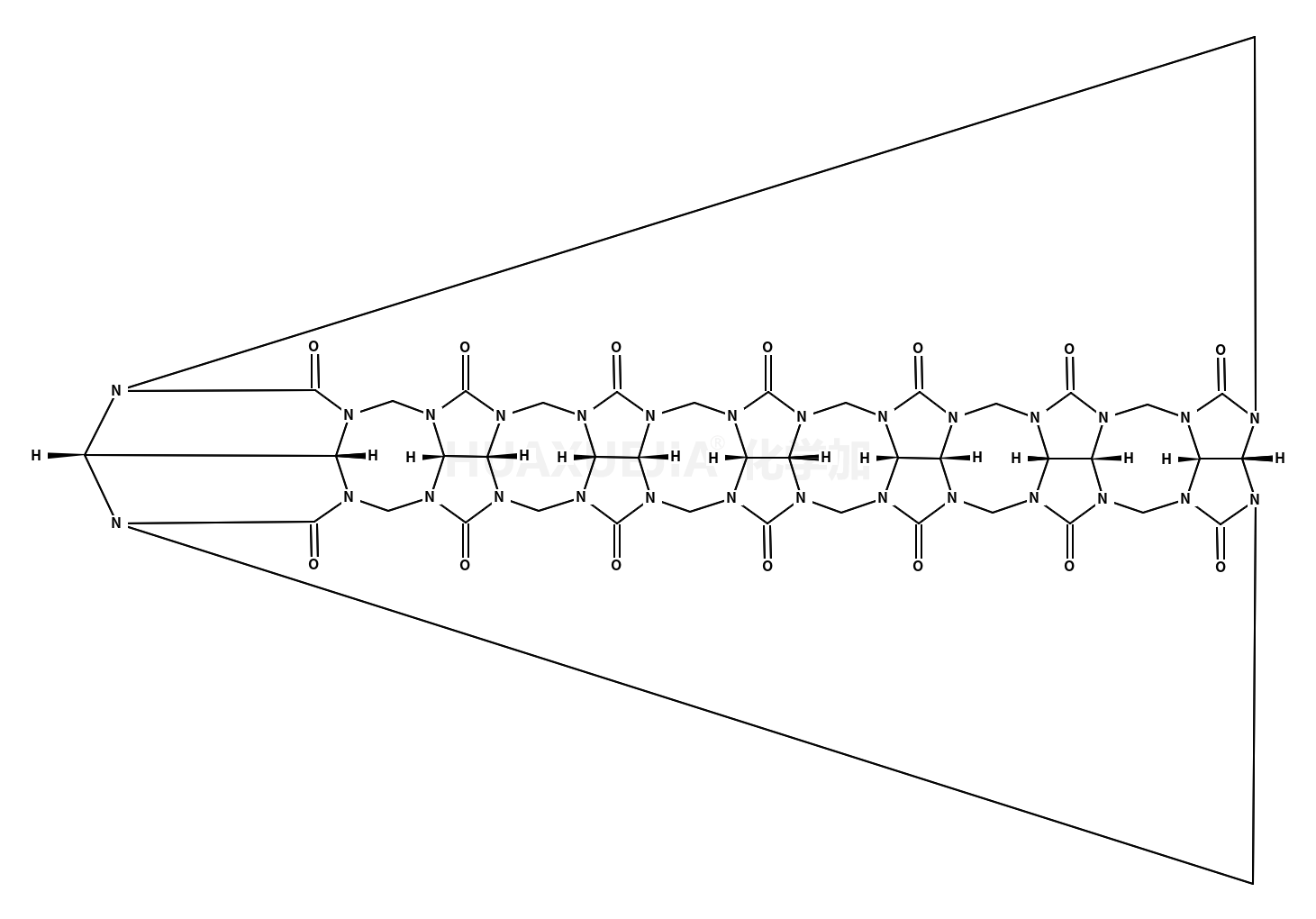 Cucurbit[7]uril hydrate