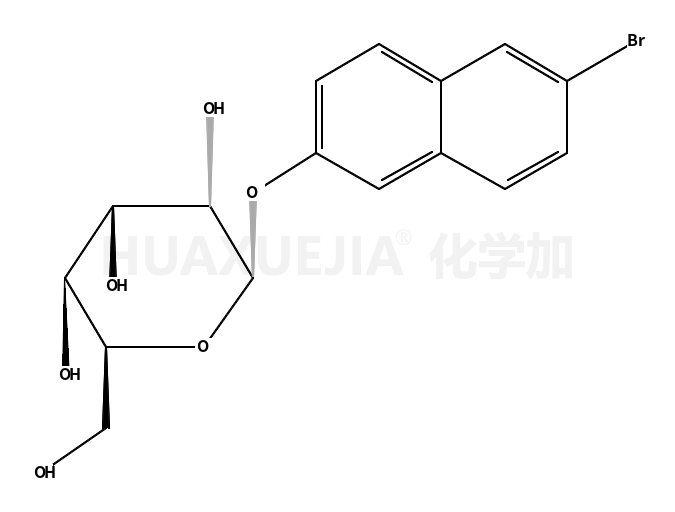 6-溴-2-萘基-Alpha-D-吡喃半乳糖苷