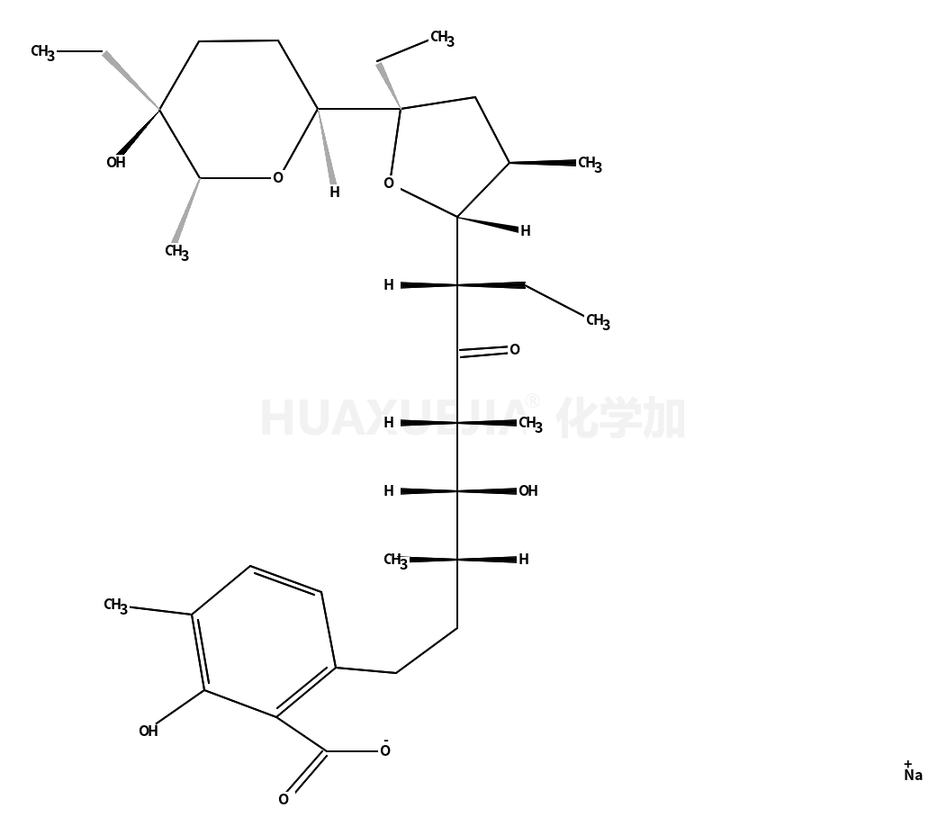 拉沙里菌素 A 钠盐 标准溶液