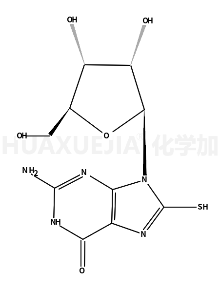 8-巯基鸟苷