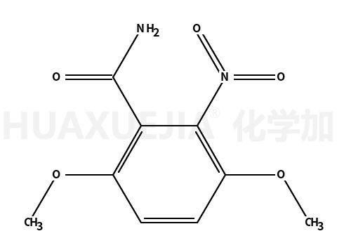 3,6-dimethoxy-2-nitrobenzamide