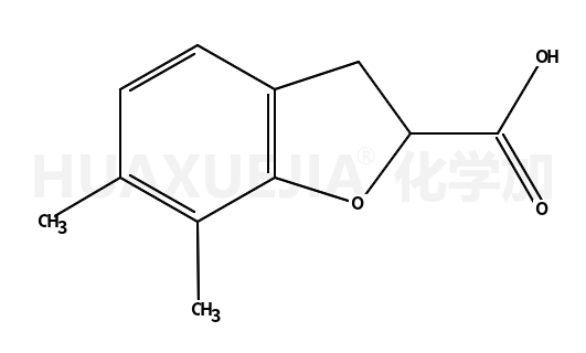 2,3-dihydro-6,7-dimethyl-2-Benzofurancarboxylic acid