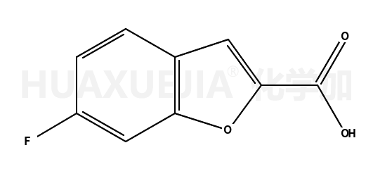 6-氟苯并呋喃-2-羧酸