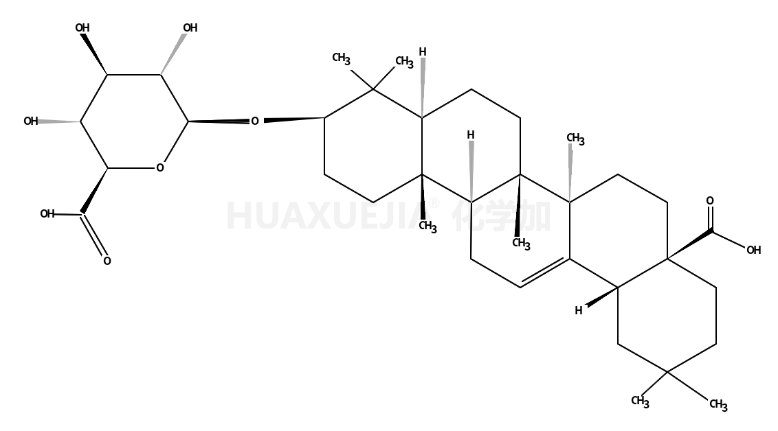 oleanolic acid 3-O-β-D-glucosiduronic acid